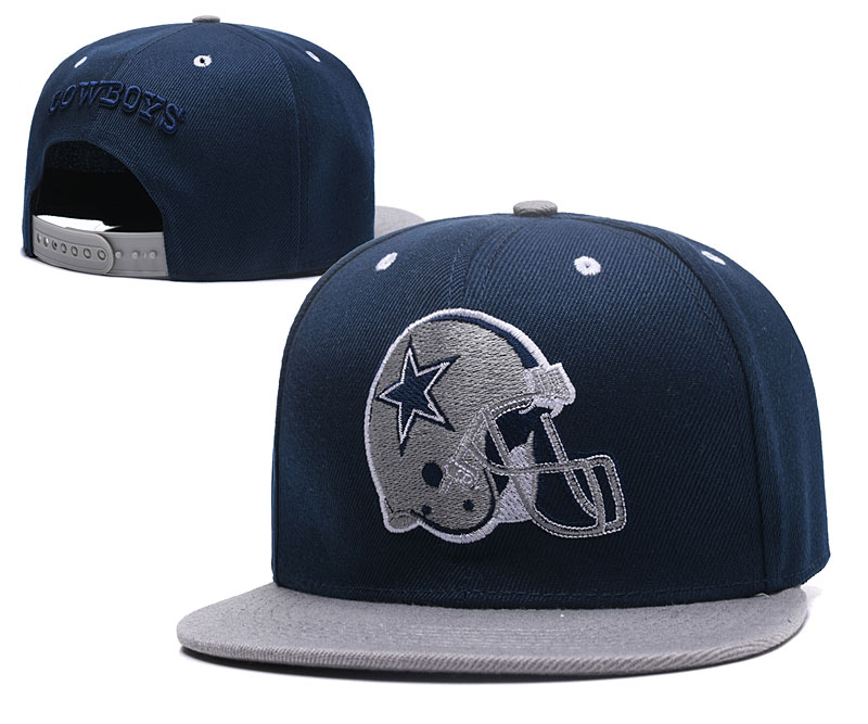 NFL Dallas Cowboys Stitched Snapback Hats 002
